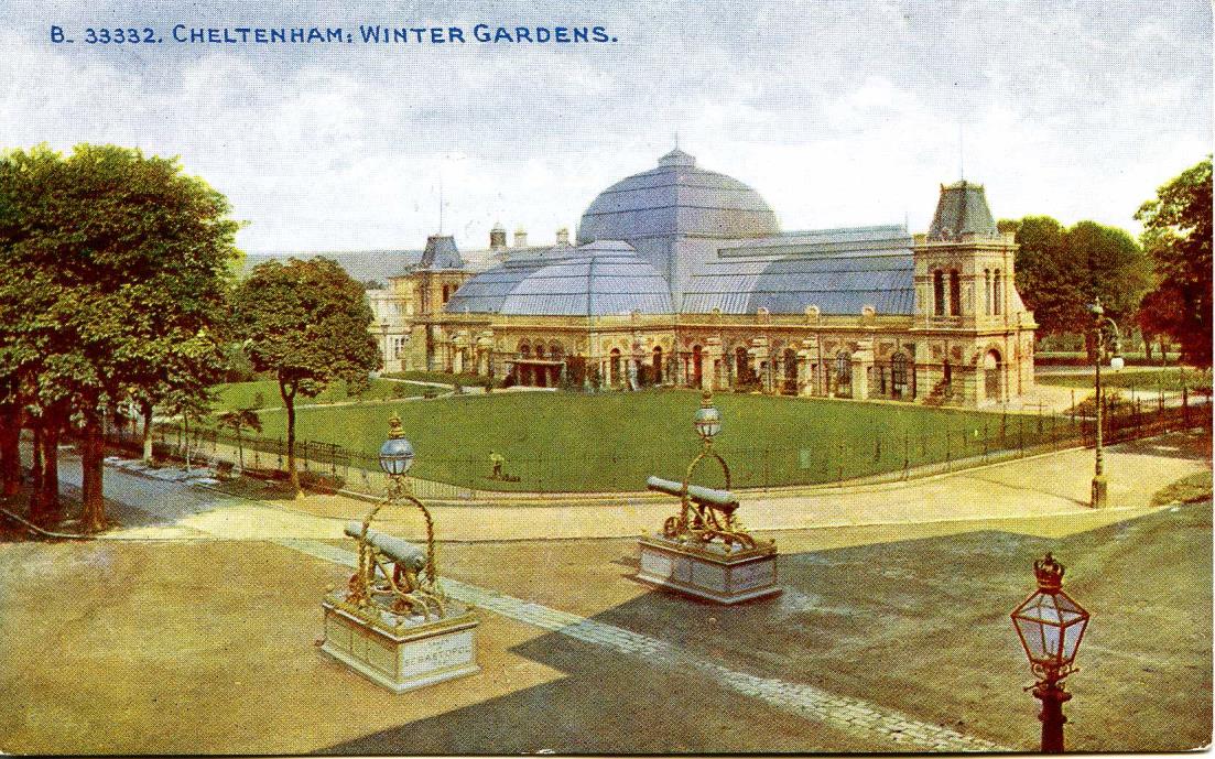 Winter Gardens Cheltenham